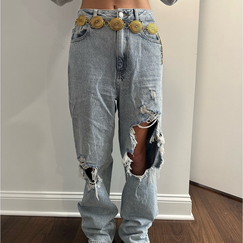 Pacsun size 27 lightly used boyfriend jeans